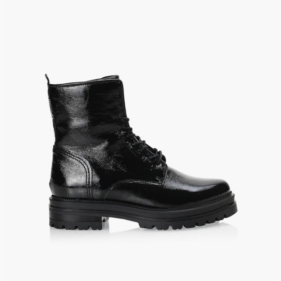 Browns Vibo Combat Boots - Picture 3 of 8